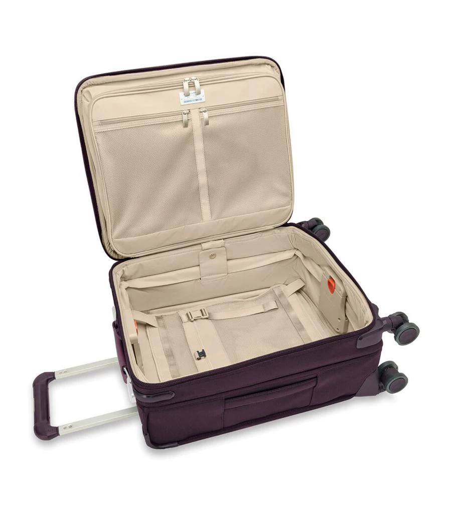 Briggs & Riley Medium Carry-On Baseline Global Spinner Suitcase (53.5cm) 8