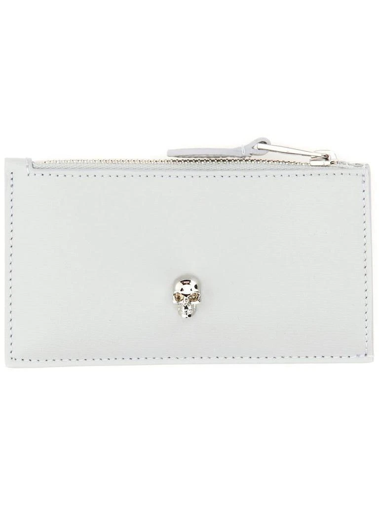 Alexander McQueen Alexander McQueen Wallet With Skull 1