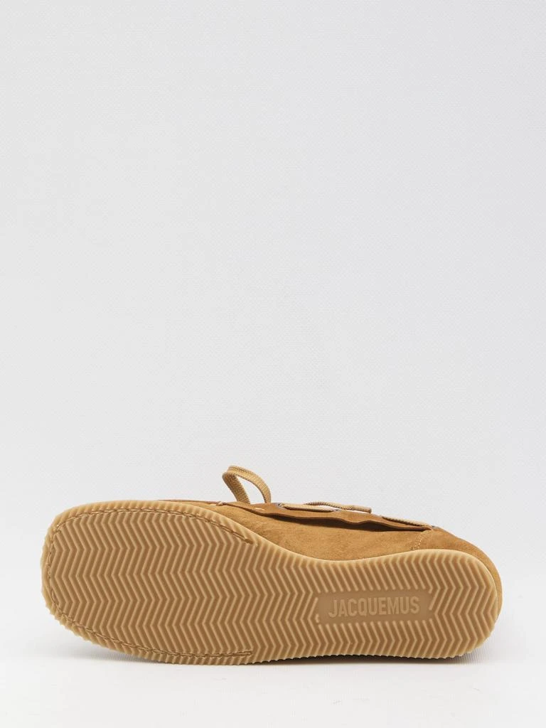 Jacquemus Le Batto Boat Shoes 4