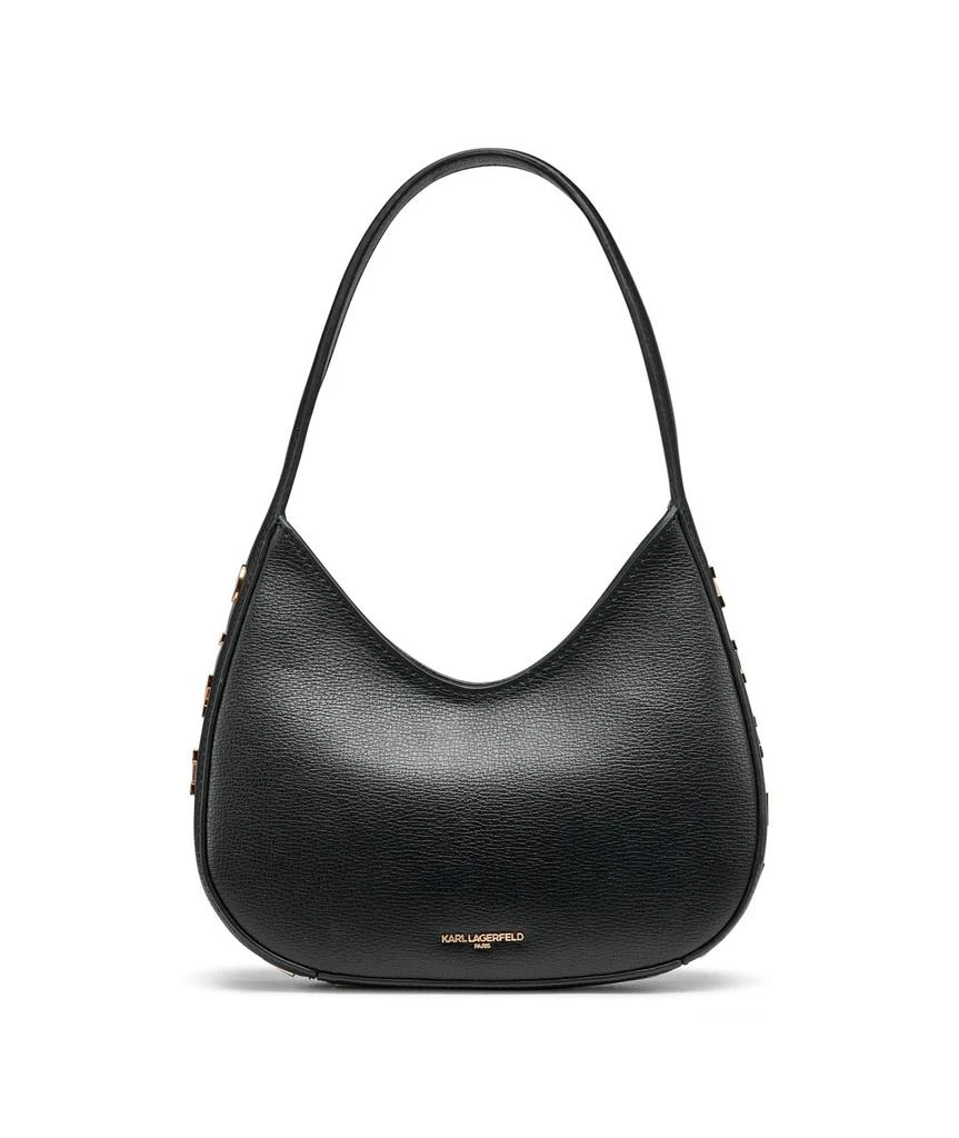 Karl Lagerfeld Paris DESI SHOULDER BAG WITH KARL LOGO 1