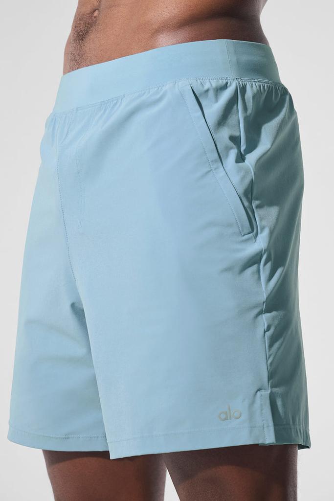 Alo 7" Repetition Short - Anthracite