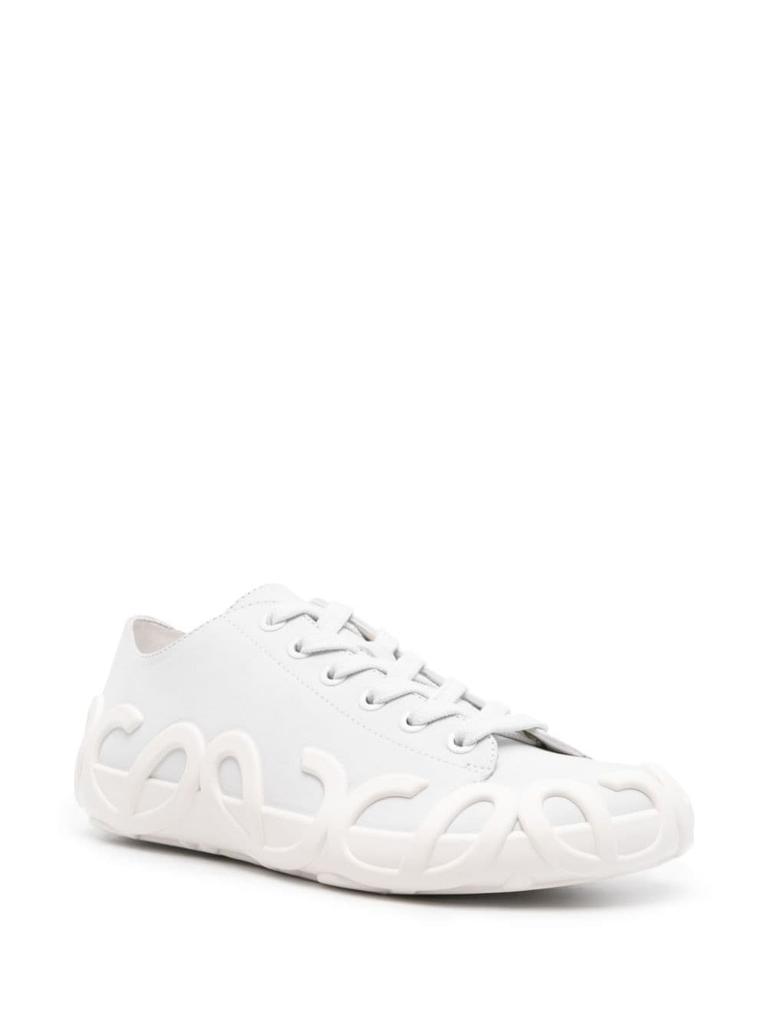 Loewe LOEWE - Rise Leather Sneakers