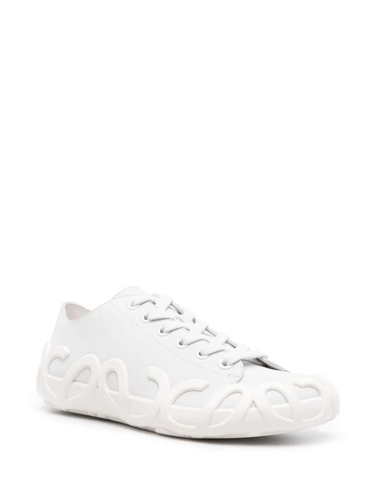 Loewe LOEWE - Rise Leather Sneakers 2