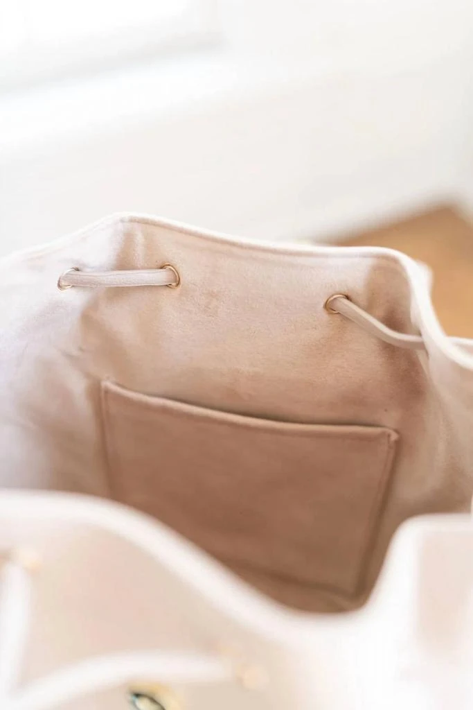 HOLLIS Women
s Mini Backpack In Leopard 3