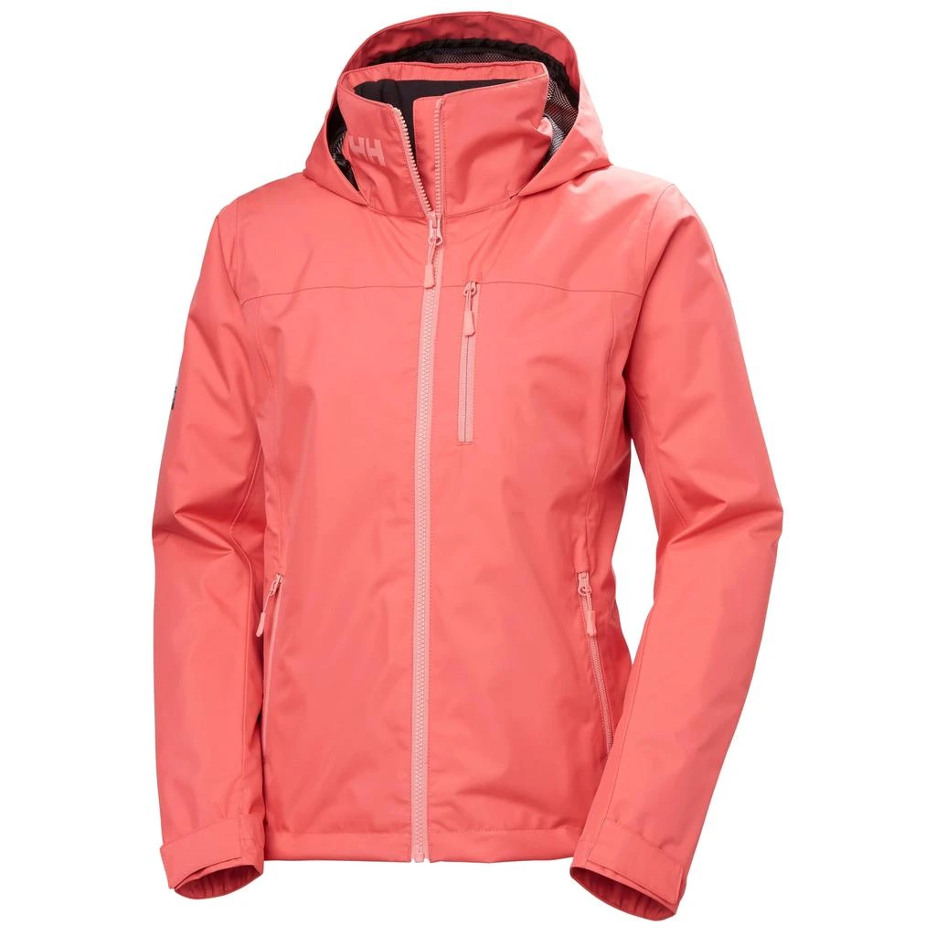 Helly Hansen Helly Hansen Women's Crew Hooded Midlayer Jacket 2.0