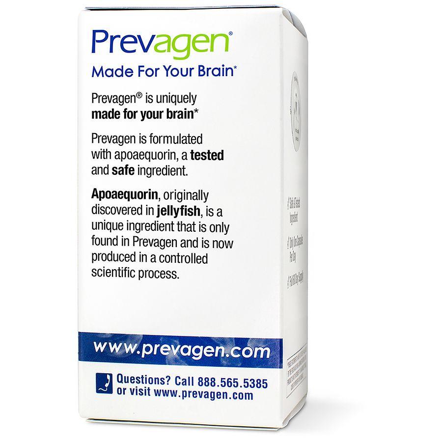 Prevagen Regular Strength Capsules