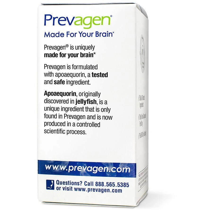 Prevagen Regular Strength Capsules 2