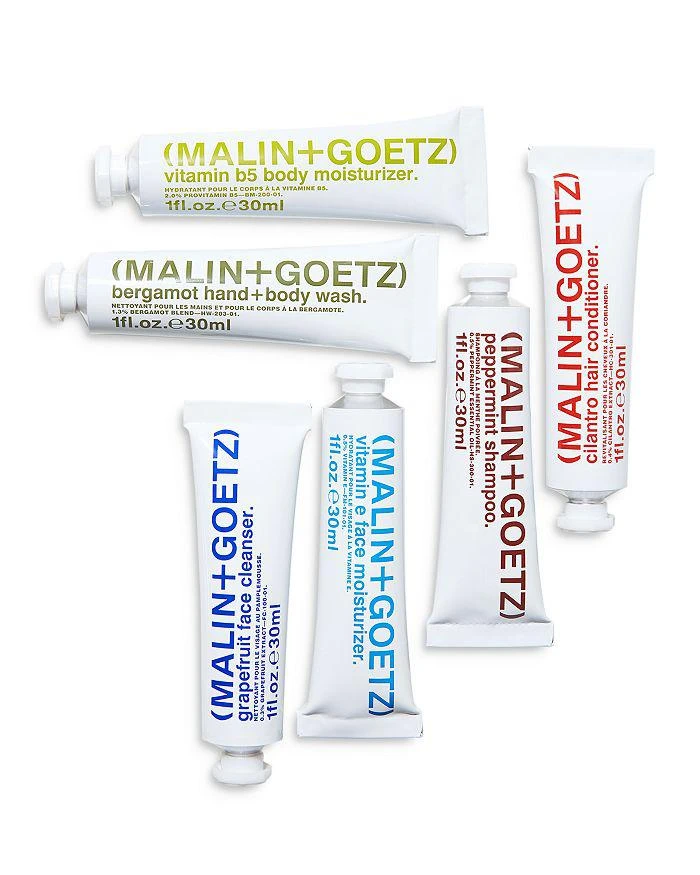 Malin + Goetz Essentials Kit 6