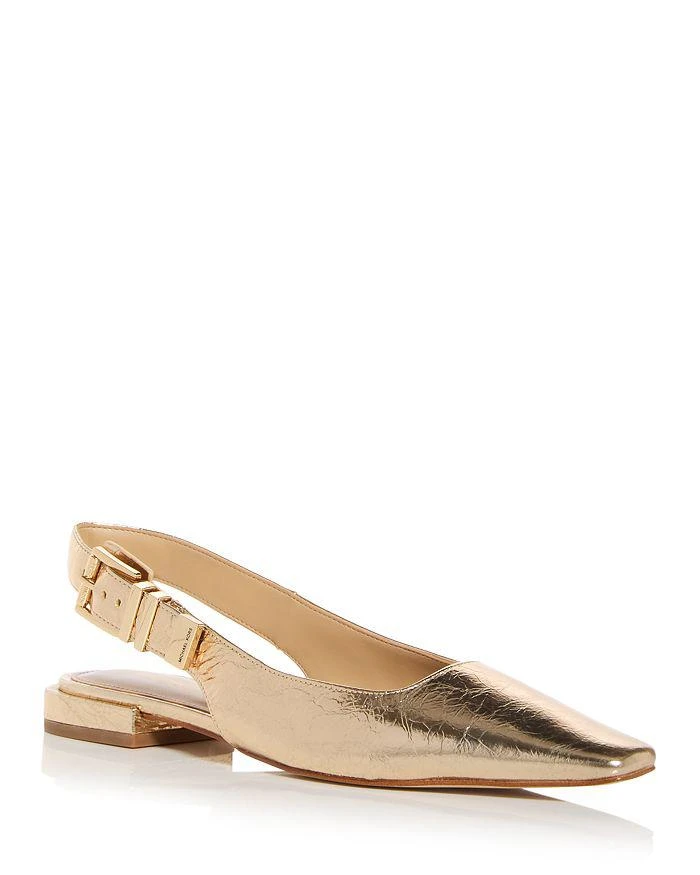 Michael Kors Women's Darrington Slingback Flats 1