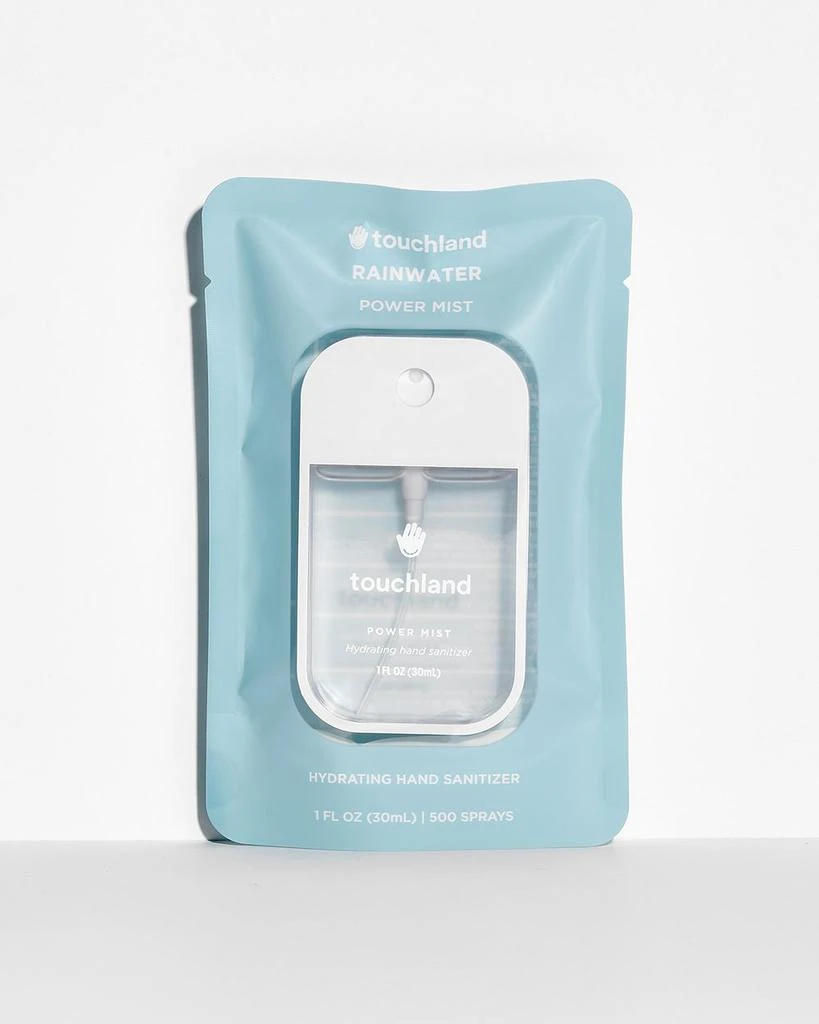 Touchland Power Mist Hydrating Hand Sanitizer 1 oz., Rainwater 3