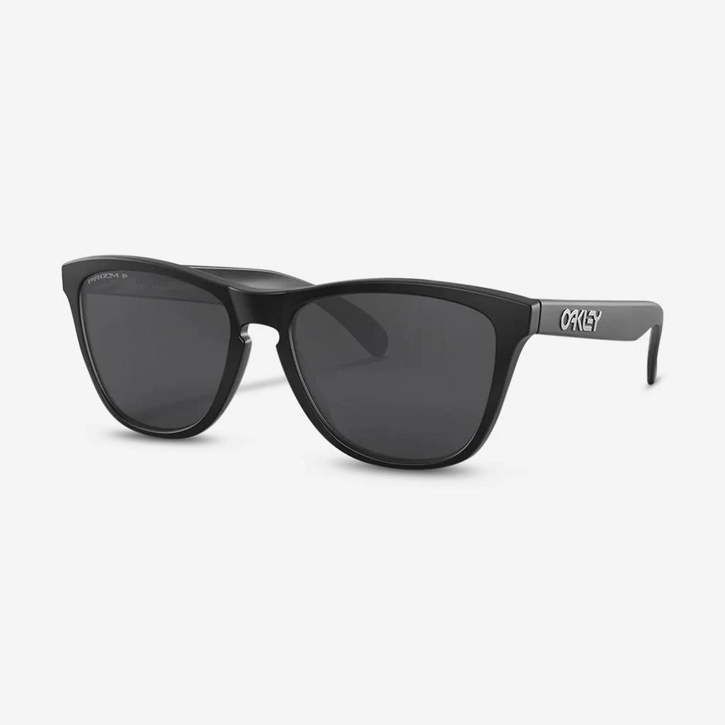 Oakley Oakley Frogskins Unisex Prizm Black Polarized 43.7 mm Sunglasses 9013-F7 2
