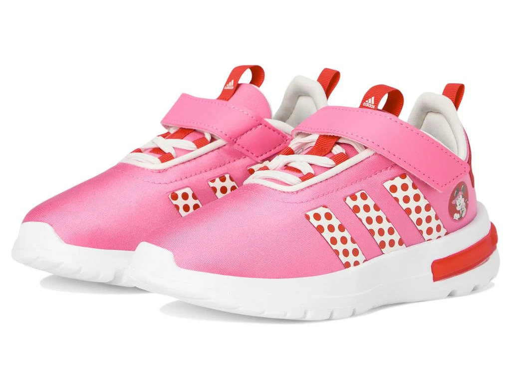 Adidas Disney Minnie Mouse Racer TR 23 Elastic Lace Sportswear Shoes (Toddler) 1