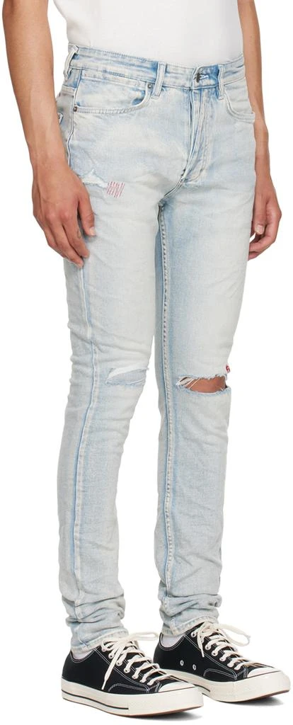Ksubi Blue Van Winkle Jeans 2