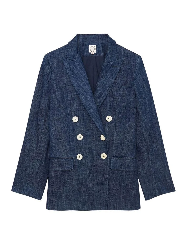 INES DE LA FRESSANGE PARIS Ezio Denim Jacket 1