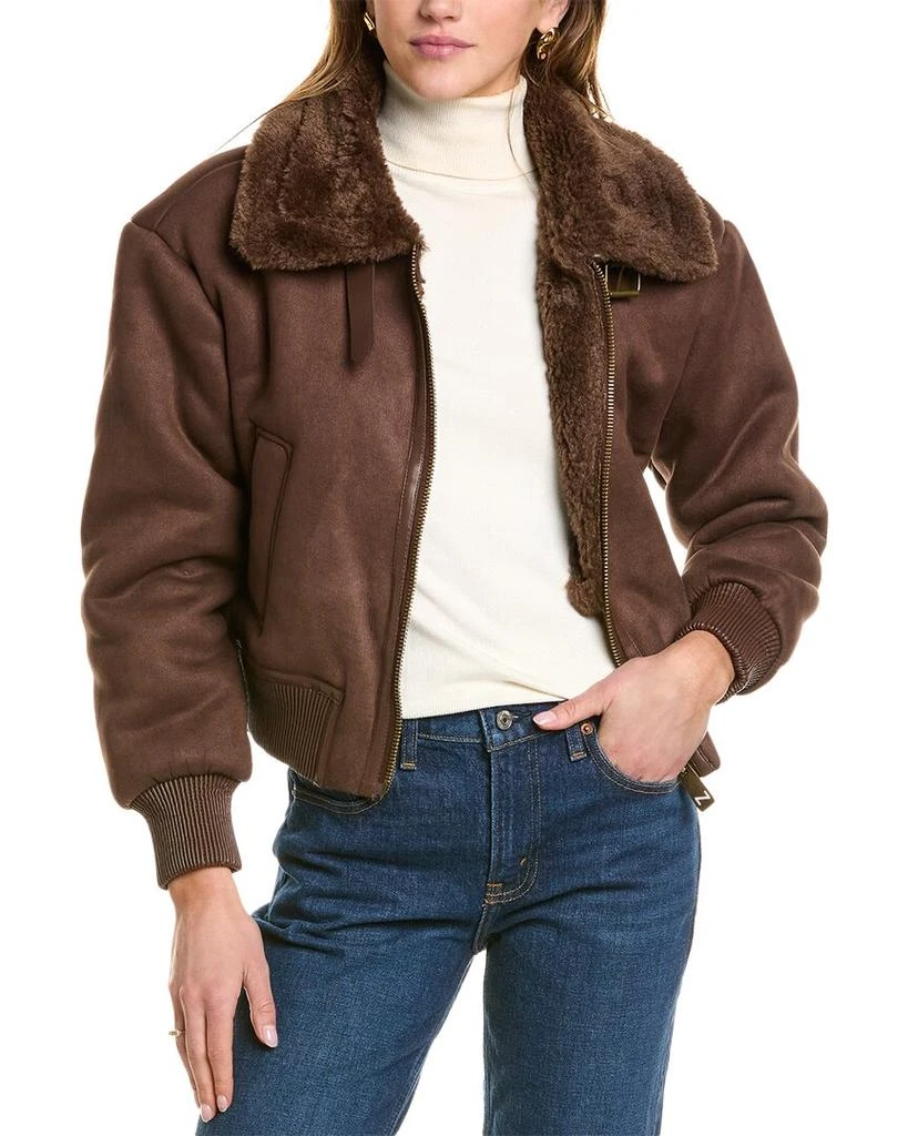 NOIZE Fannie Puffer Jacket 1
