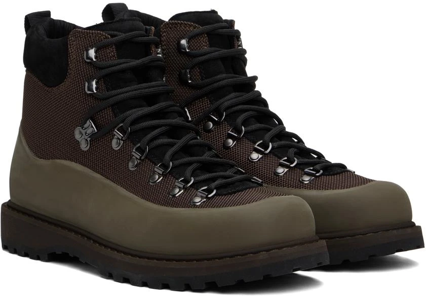 Diemme Brown Roccia Vet Sport Boots 4