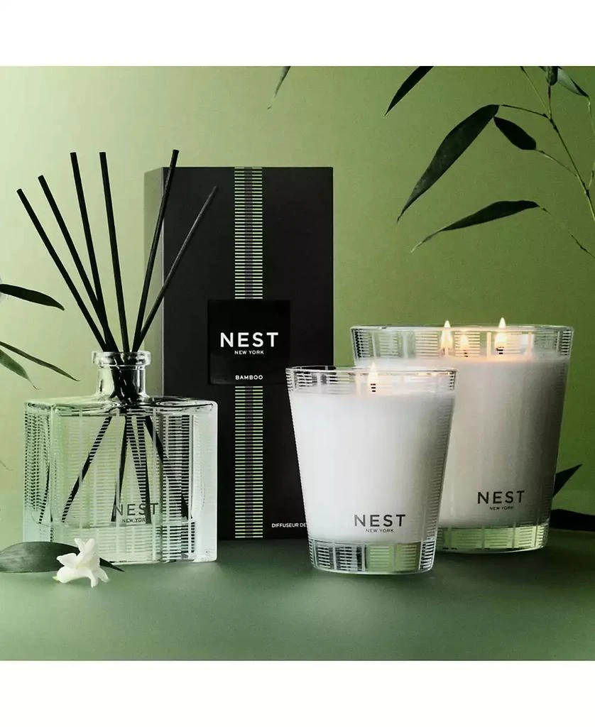 NEST New York Bamboo Reed Diffuser, 5.9 oz. 5
