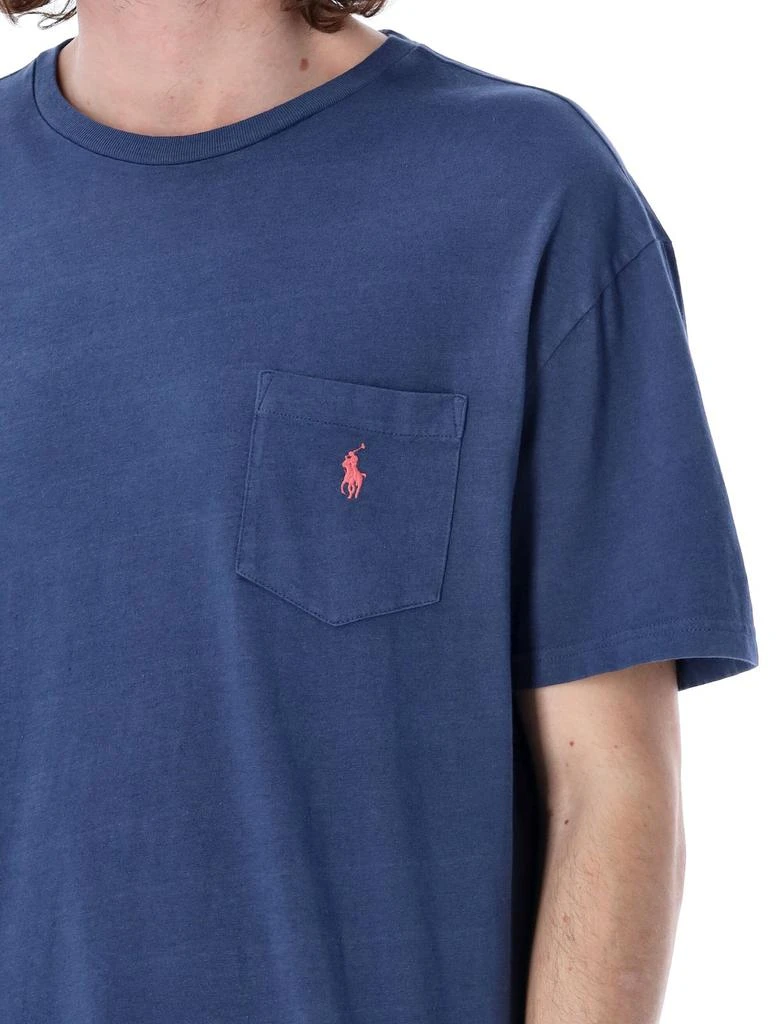 Ralph Lauren Polo Ralph Lauren Classic Fit Pocket T-Shirt 5