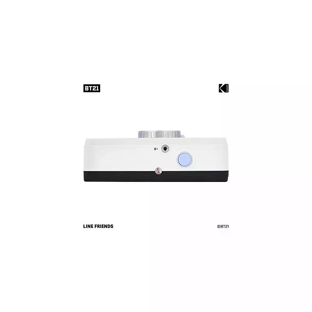 Kodak EKTAR H35N Half Frame Film Camera, Glazed Pink 5