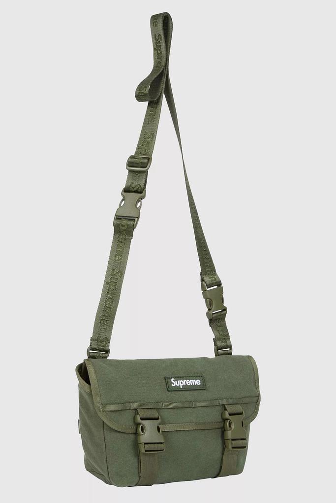 Shop Supreme Mini Messenger Bag SS25 on Sale at BeyondStyle