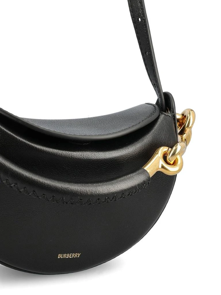 Burberry Burberry Logo Printed Tote Bag 4