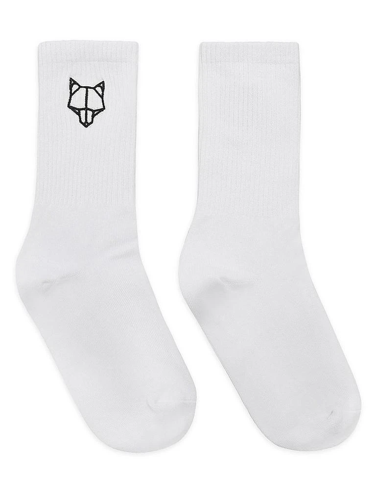 Naked Wolfe 3 Pack Women's Socks 2