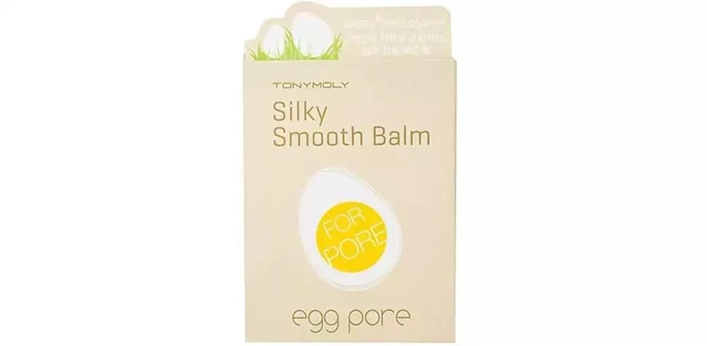 TONYMOLY Egg Pore Silky Smooth Balm 3