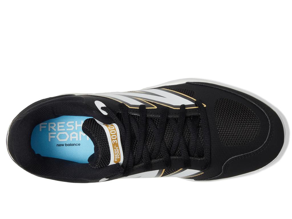 New Balance Fresh Foam X 3000v7 Baseball Cleats