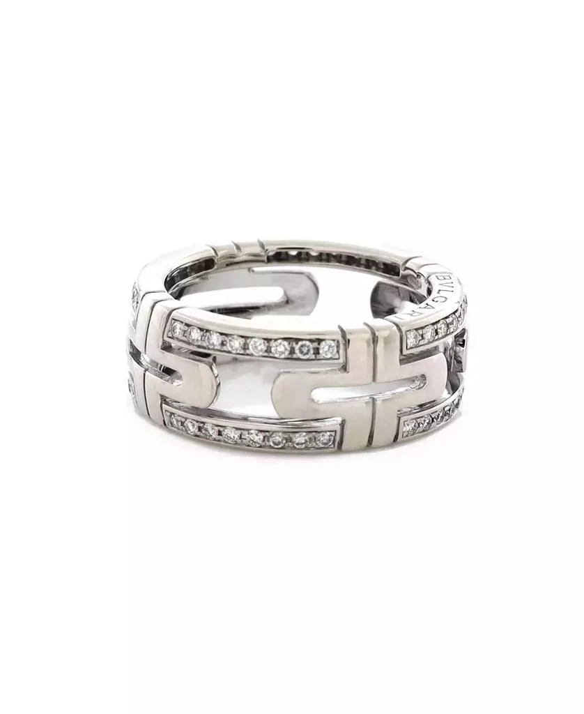 Pre-Owned Bvlgari Parentesi Band Ring 3