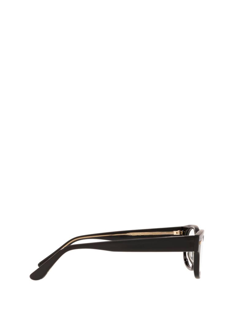 Shop Oliver Peoples Denton Square Frame Glasses on Sale at