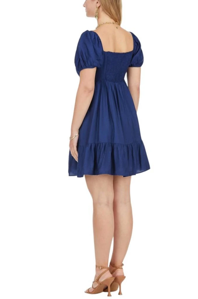 Joy Joy Joy Joy - BUSTIER TIERED DRESS 2