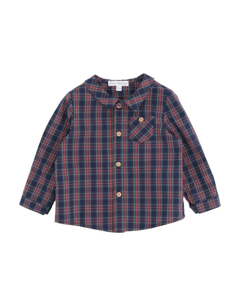 FINA EJERIQUE Patterned shirt