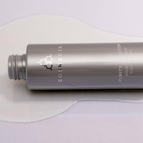 CosMedix COSMEDIX Purity Solution Nourishing Deep Cleansing Oil 3.3 oz