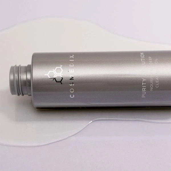 CosMedix COSMEDIX Purity Solution Nourishing Deep Cleansing Oil 3.3 oz 2