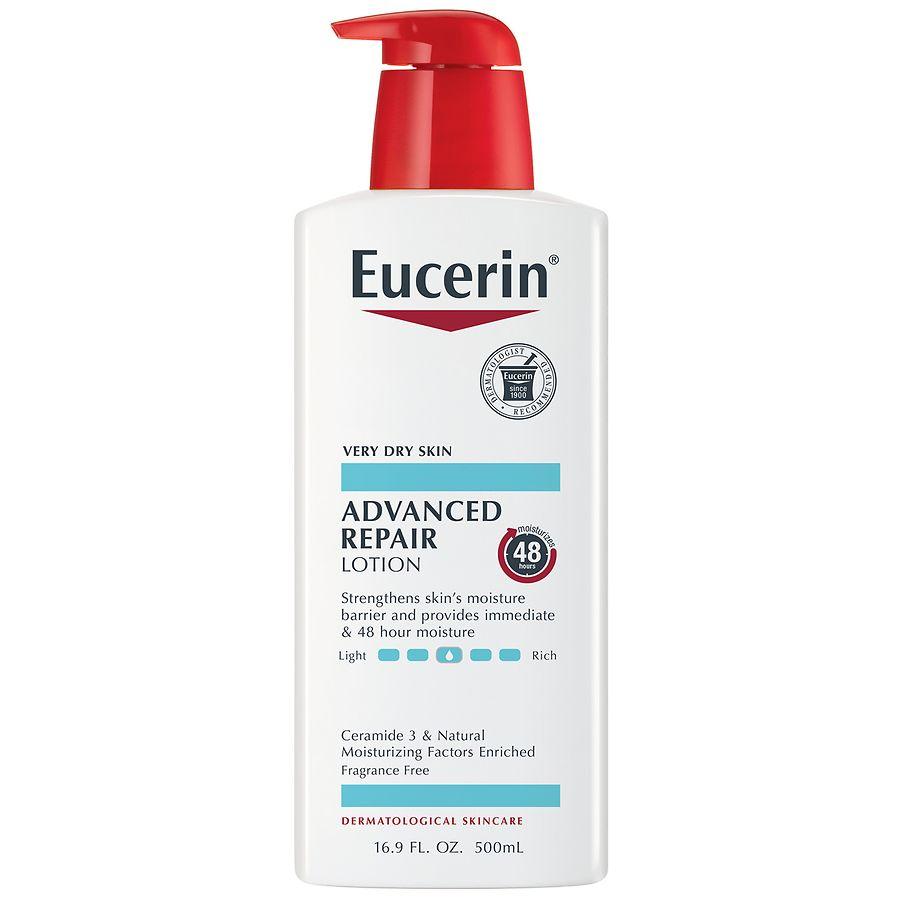Eucerin Advanced Repair Body Lotion