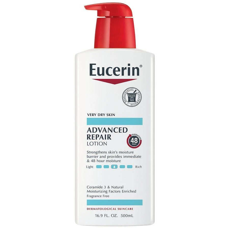 Eucerin Advanced Repair Body Lotion 1