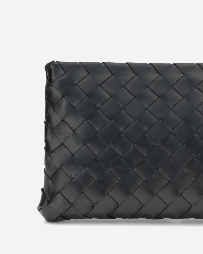 Bottega Veneta Iconic intrecciato Pouch Bag 5