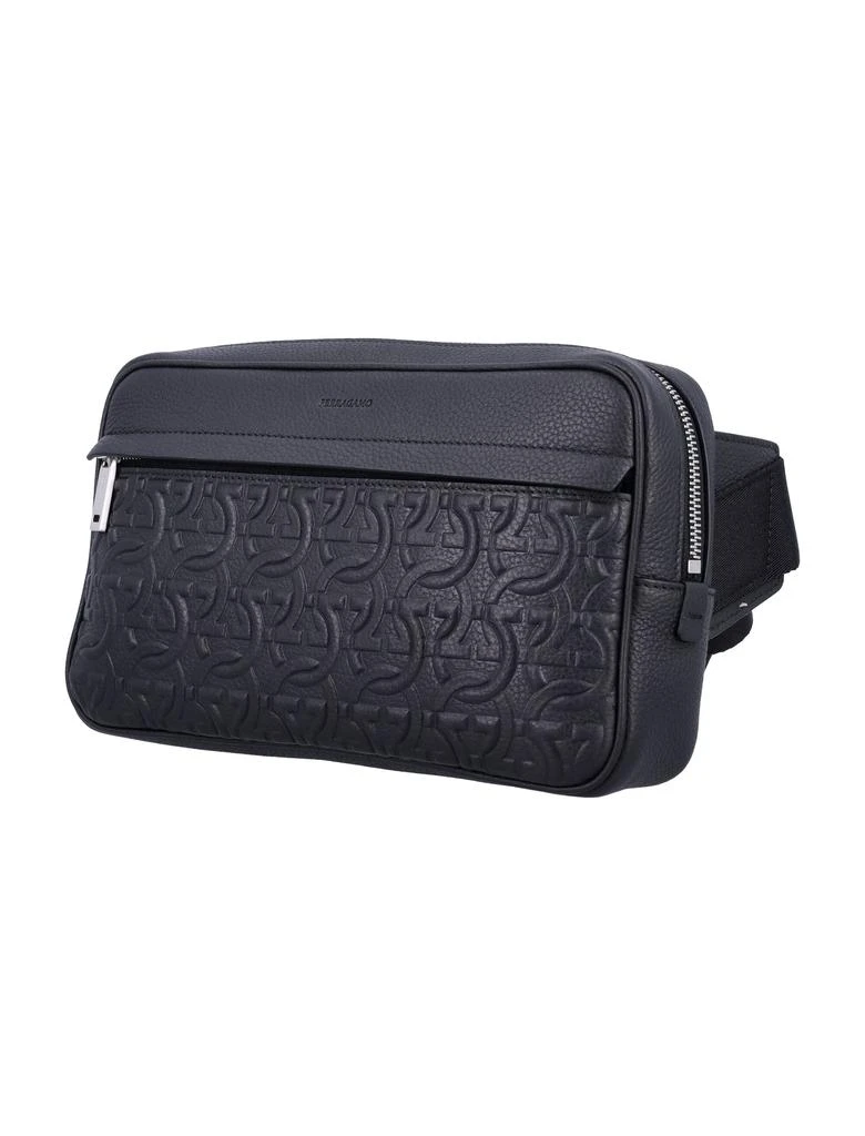 Salvatore Ferragamo TRAVEL EMBOSSED BELTBAG 3