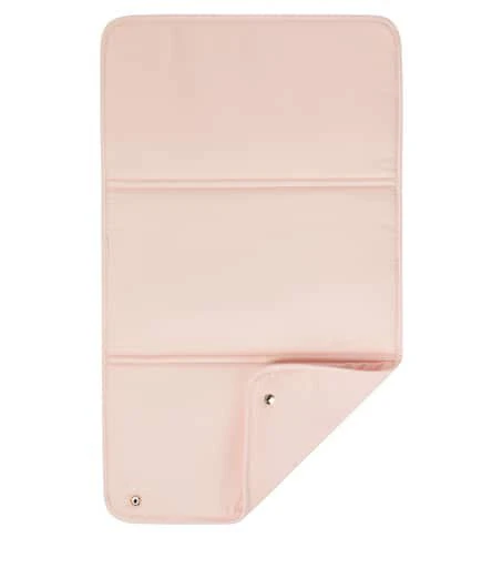 Chloé Baby corduroy changing bag and pad set 5