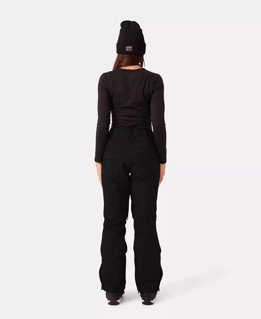 Roxy Women
s Backyard Snow Pants 8
