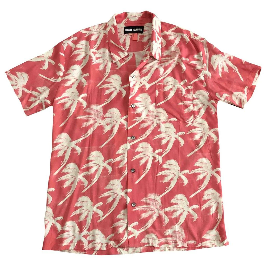 Double Rainbouu Double Rainbouu Silk shirt 1