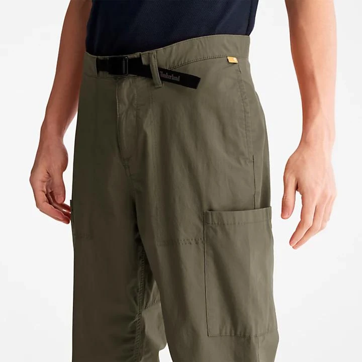 Timberland Outdoor Heritage Cargo Trousers for Men in Dark Green 5