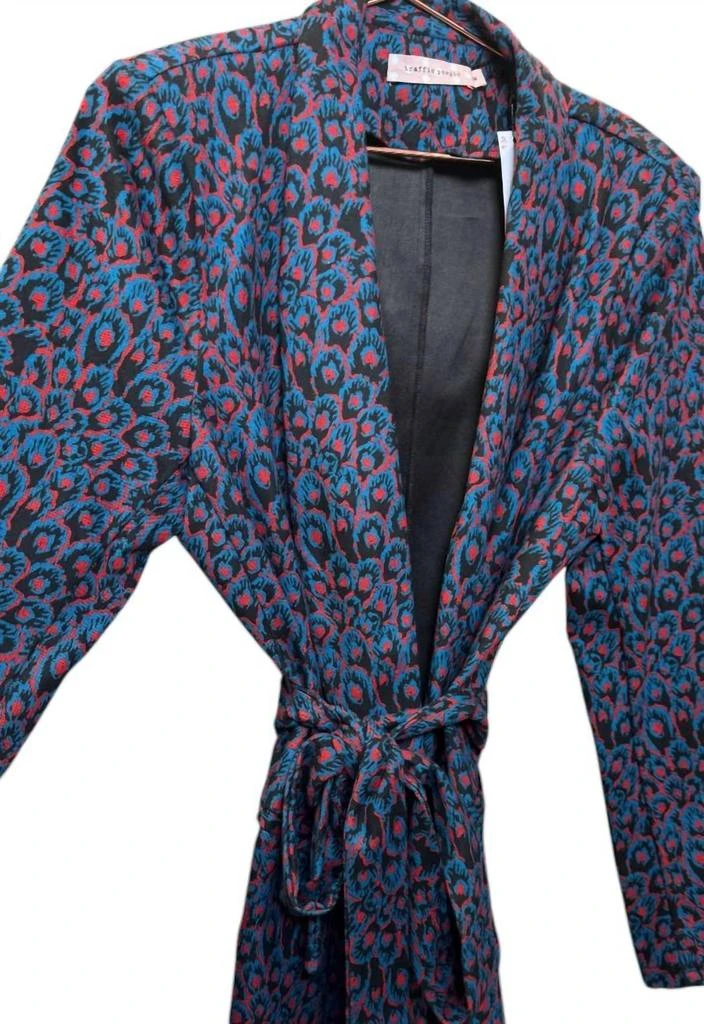 Traffic People Traffic People - Women
s Maude Jacket 2