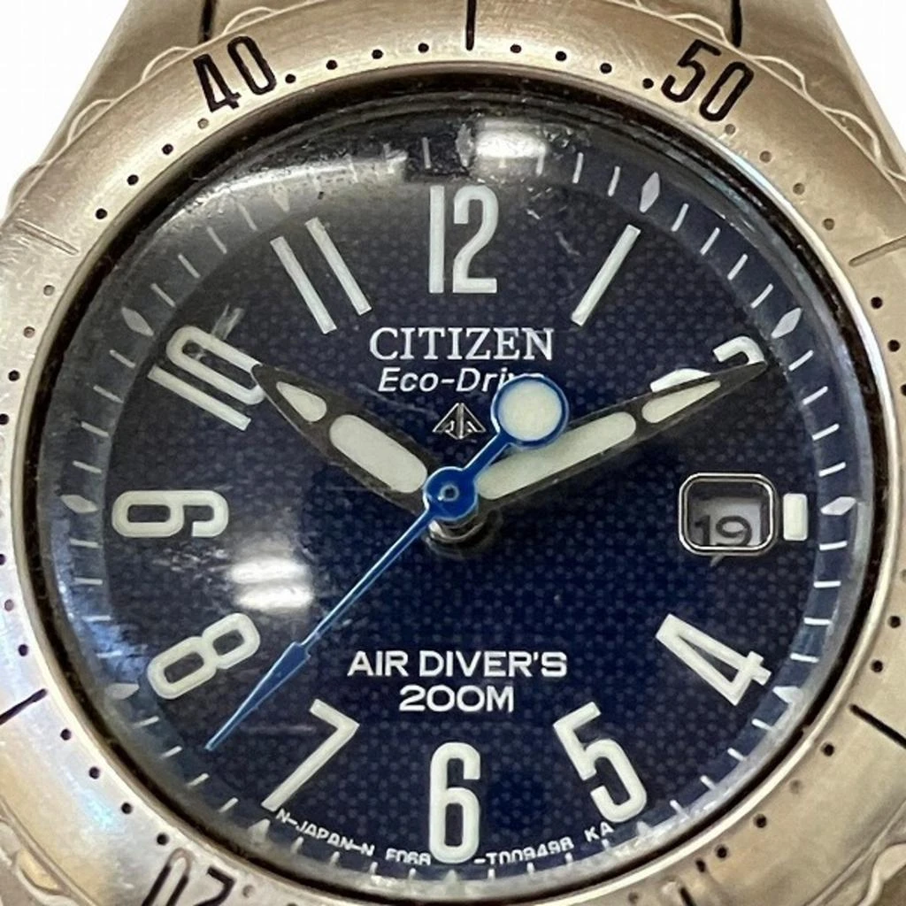 Citizen Stainless Steel Wristwatch (Pre-Owned) 4