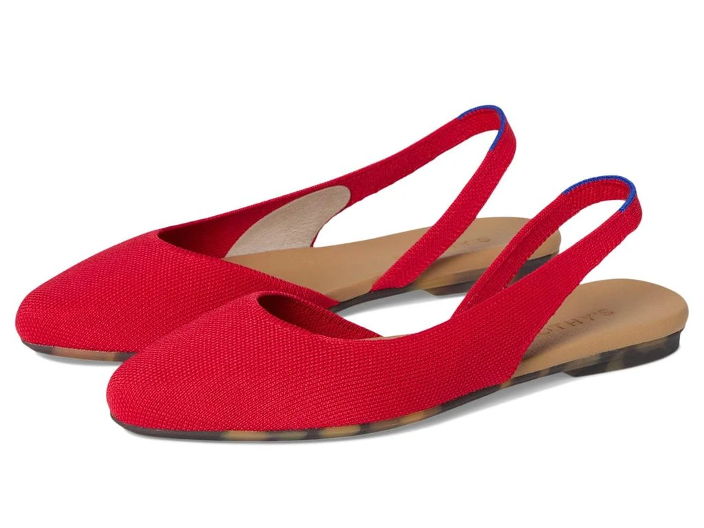 Rothy's The Almond Slingback 1