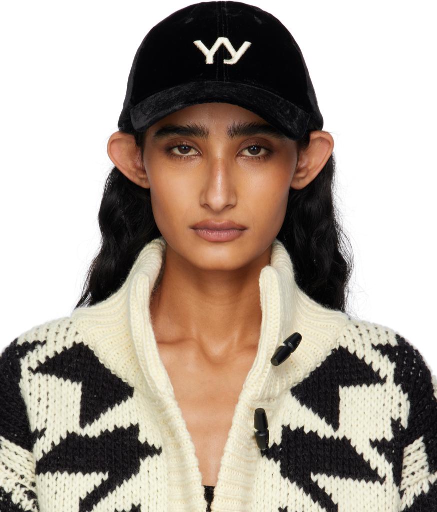 【OPEN YY】Woven YY HEART BONE BALL CAP s-l1200.png