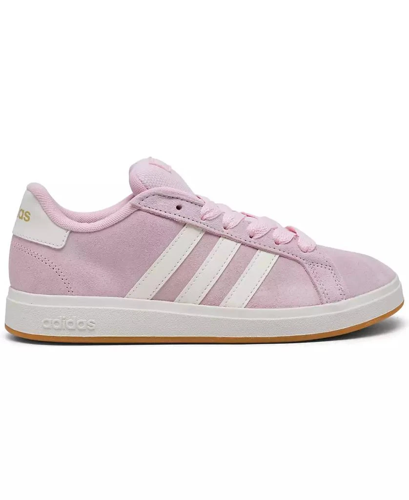 Adidas Big Girls Grand Court 00s Casual Sneakers from Finish Line 2
