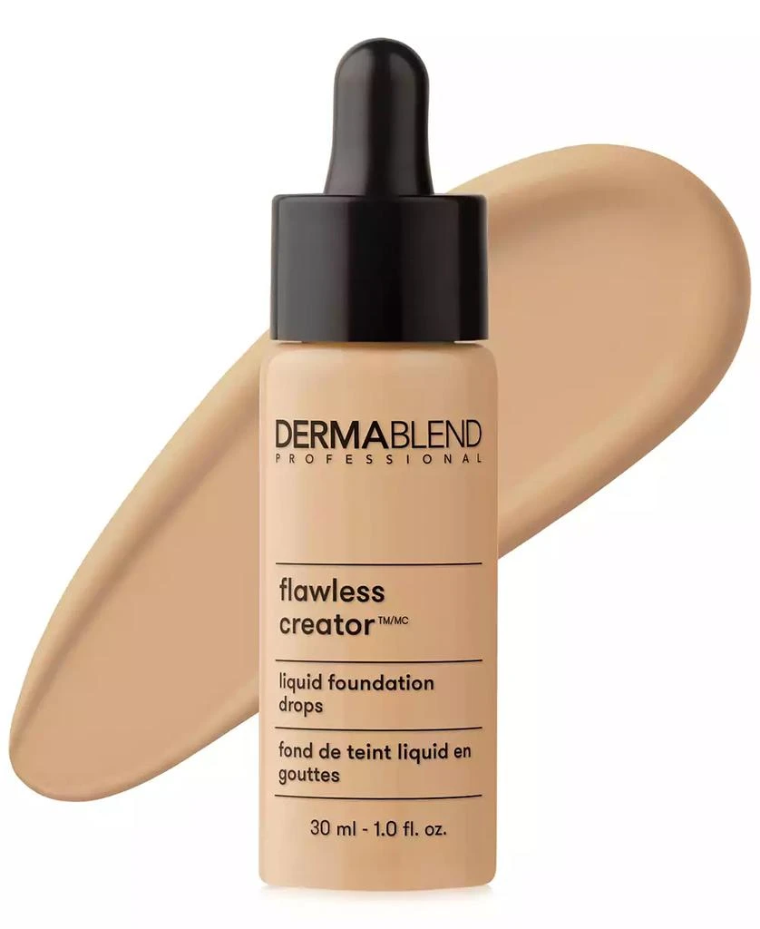 Dermablend Flawless Creator Multi-Use Liquid Foundation, 1 oz. 1