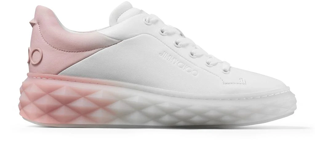 Jimmy Choo Diamond Maxi sneakers 2