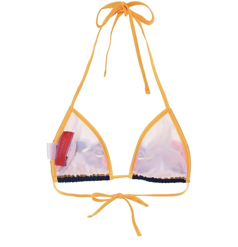 LA DOUBLE J Bikini Top 3